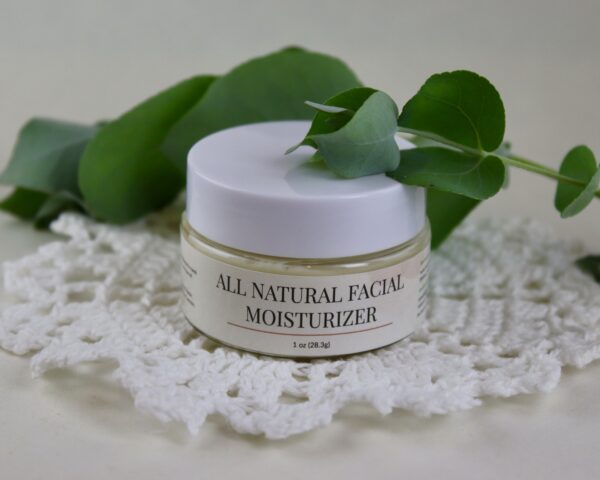 All Natural Facial Moisturizer - Image 3