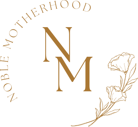Noble Motherhood Logo