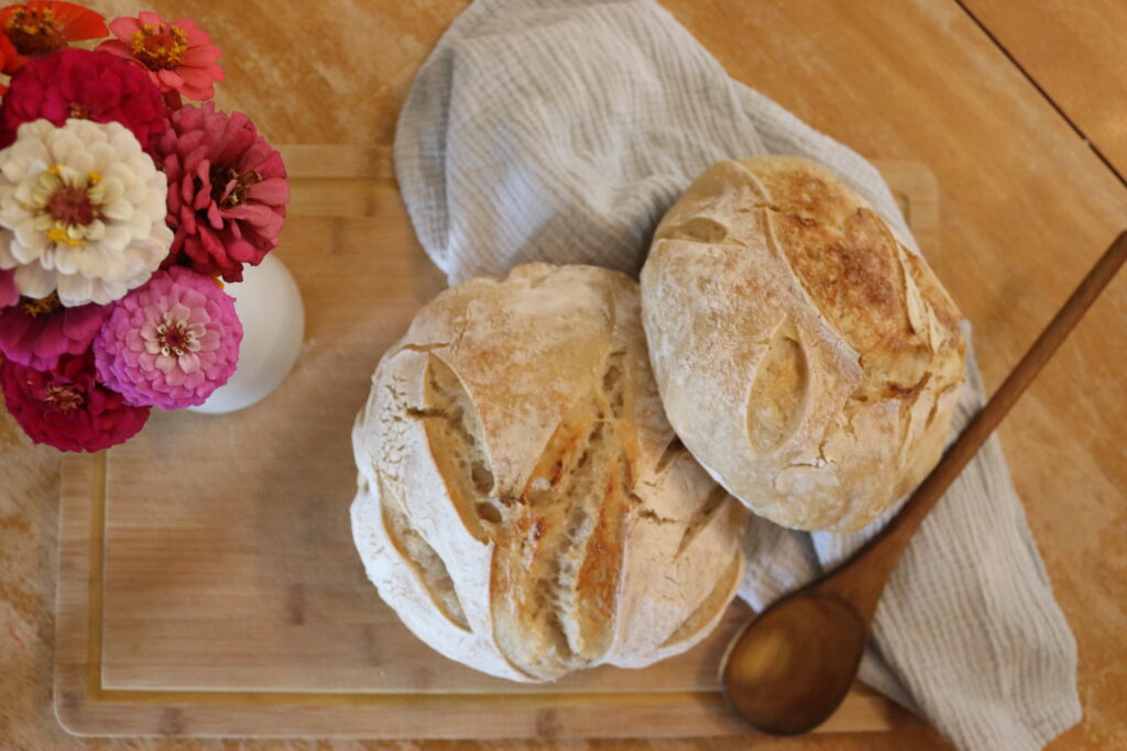 Sourdough For Beginners
