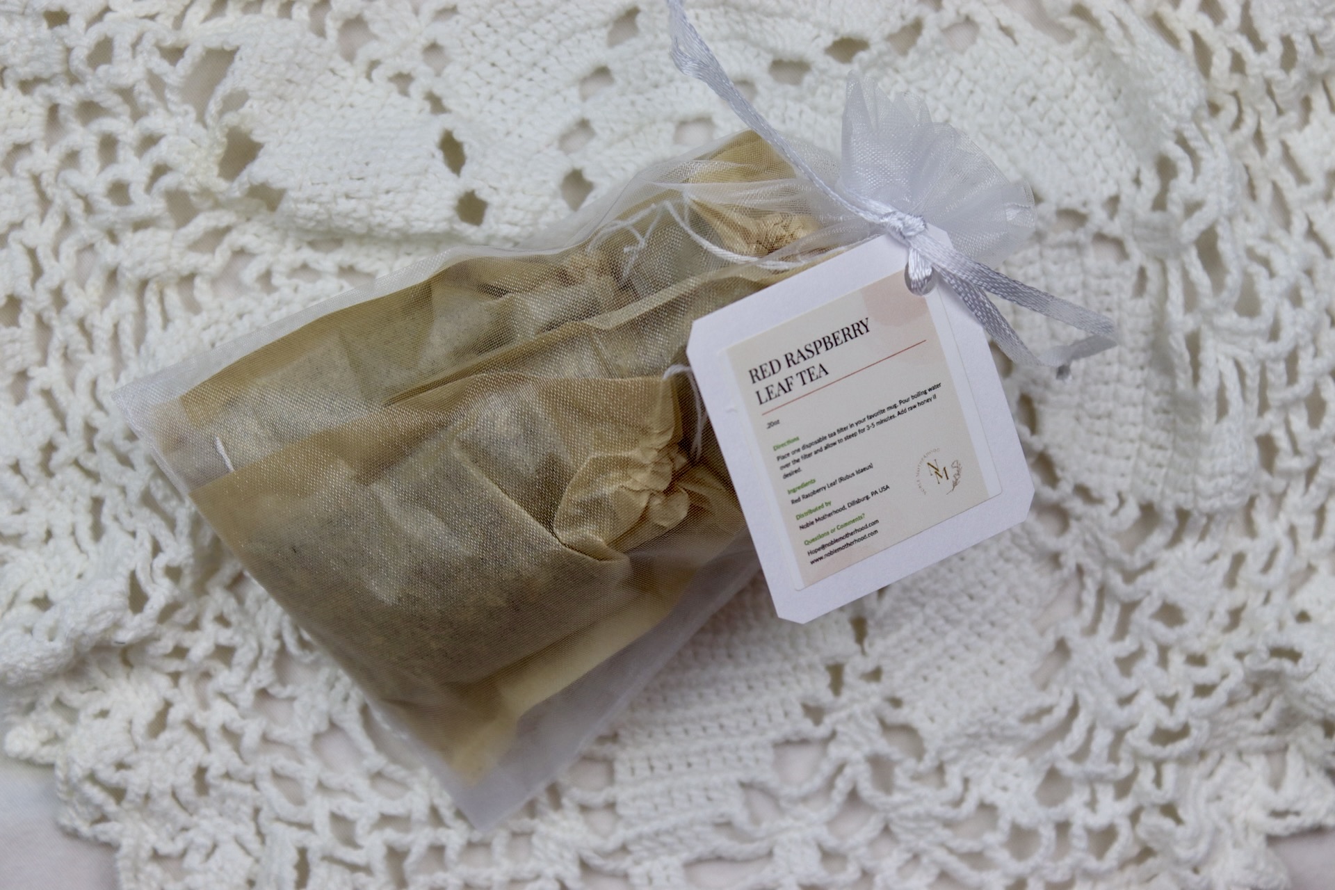 Red Raspberry Leaf Tea