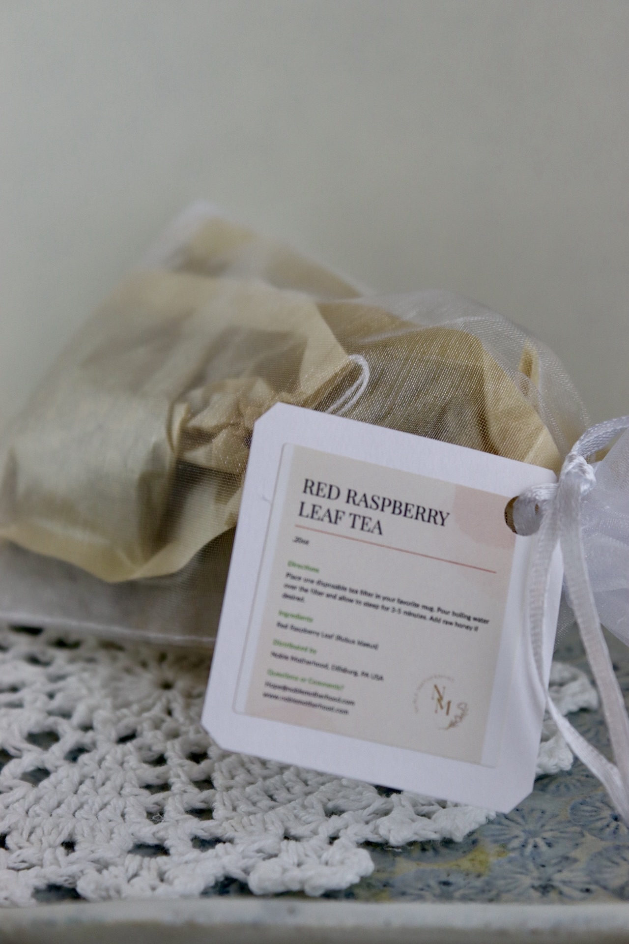 Red Raspberry Leaf Tea for postpartum