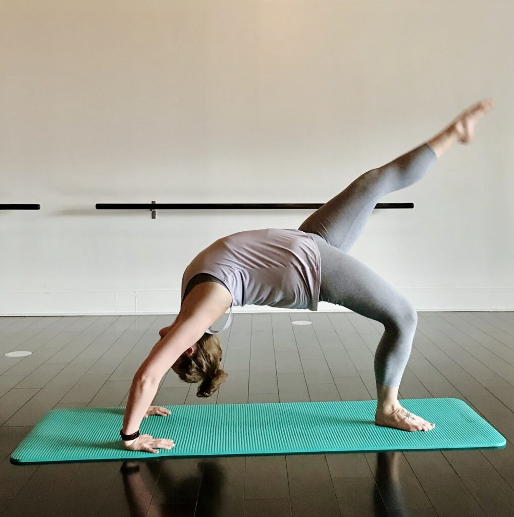 ballet inspired fitness workout