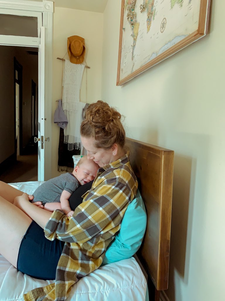 postpartum depression and anxiety