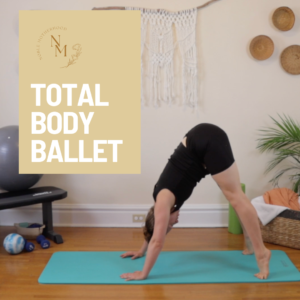 ballet strength training
